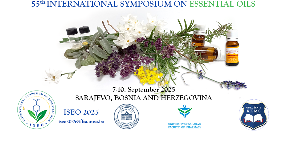 “Međunarodni simpozij o eteričnim uljima” u organizaciji UNSA i Farmaceutskog fakulteta